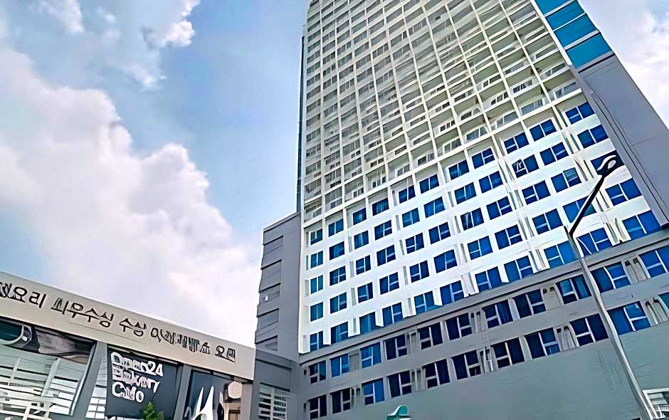 Skytop Hotel Incheon Airport