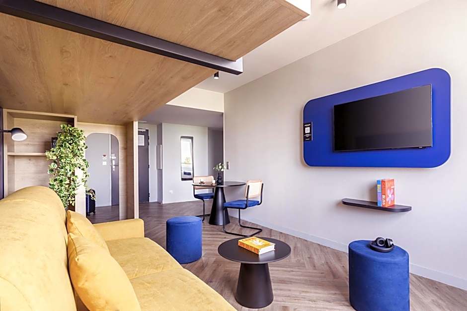 Appart'City Collection Paris Roissy CDG Airport