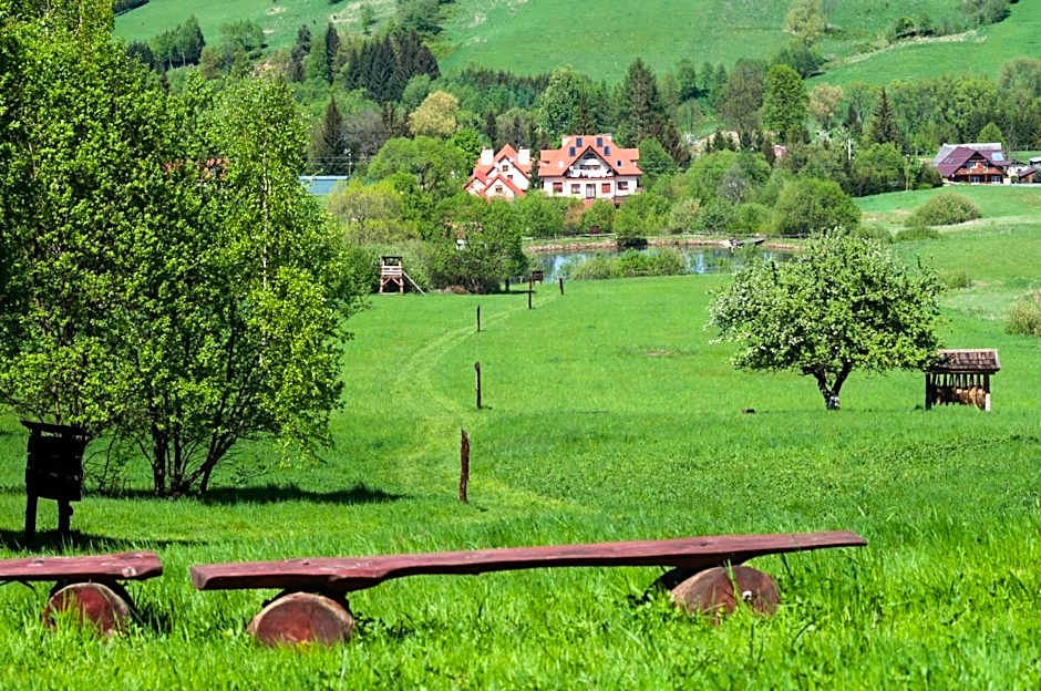 Gościniec Pięciu Stawów