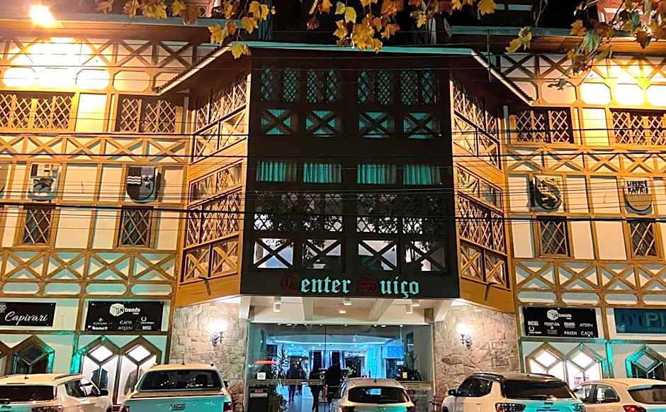 Flat Centro de Capivari