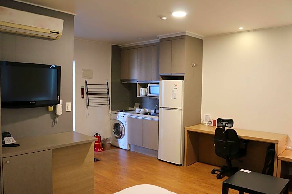 GONGGAN Residence Hotel
