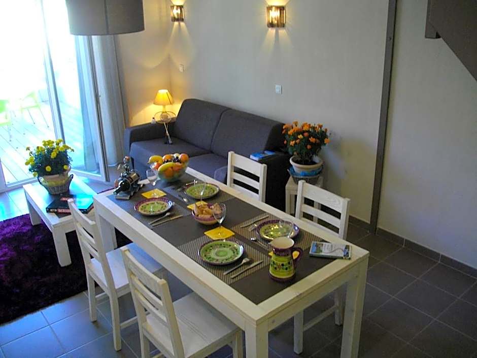 Residence Nemea Les Mazets Du Ventoux