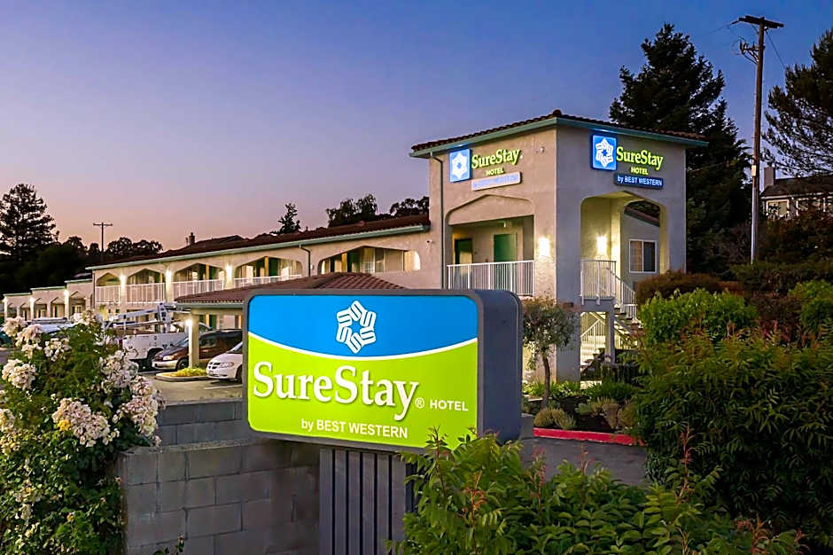 SureStay Hotel by Best Western Castro Valley