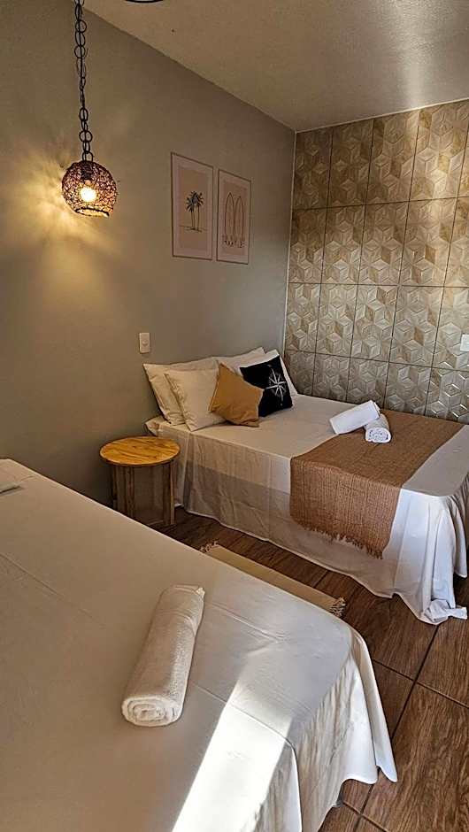 Suítes Recanto Praia Grande