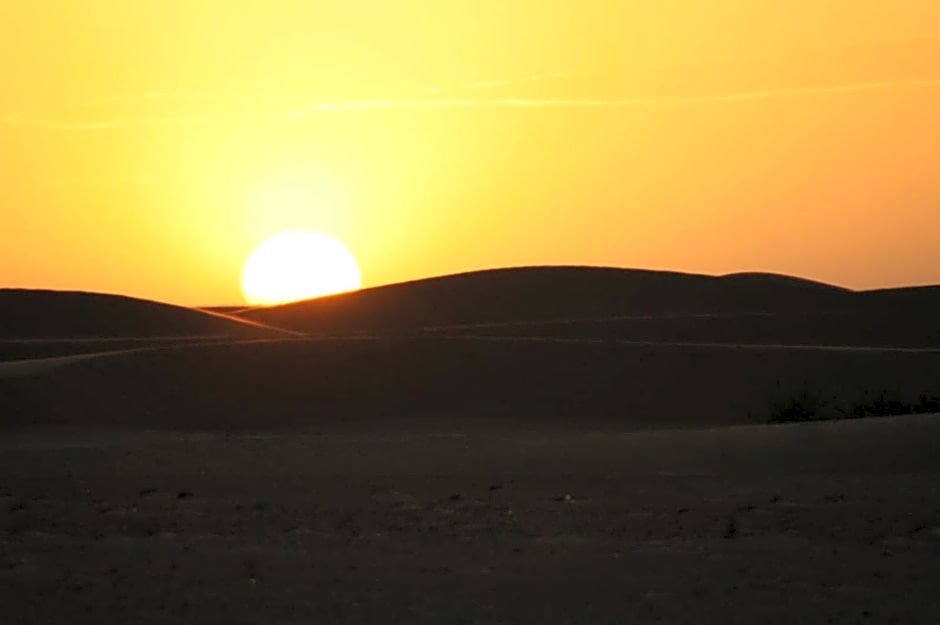 Mhamid Sahara Camp Activities - Le Chant du Sable
