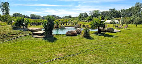 Le Mas des Cerisiers JACUZZI et SAUNA inclus pour tous les logements