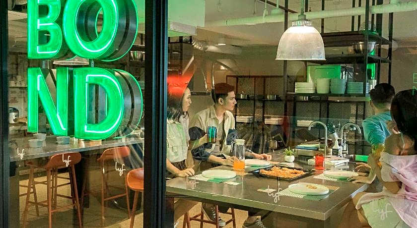 lyf Cebu City managed by The Ascott Limited