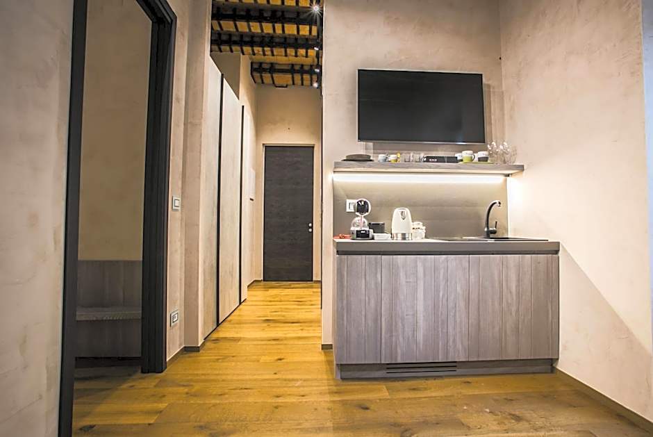 Edward Rooms & Wellness B&B