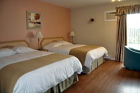 Room with Two Queen Beds