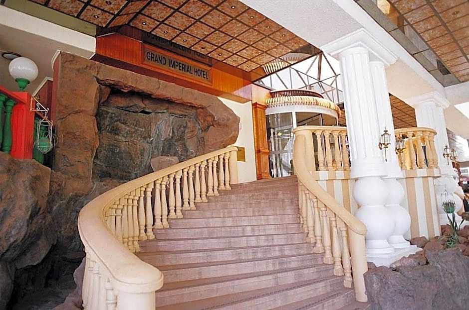 Grand Imperial Hotel