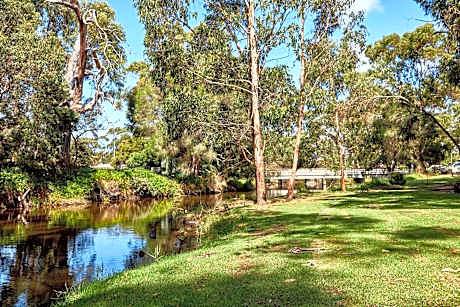 Lorne Foreshore Caravan Park