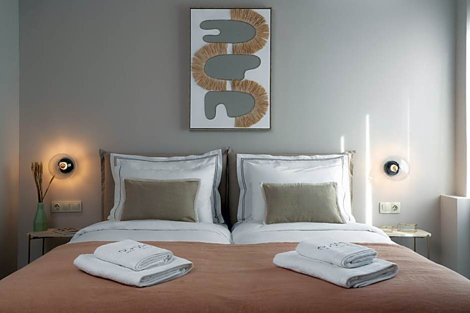 Num Suites & Lofts Athens