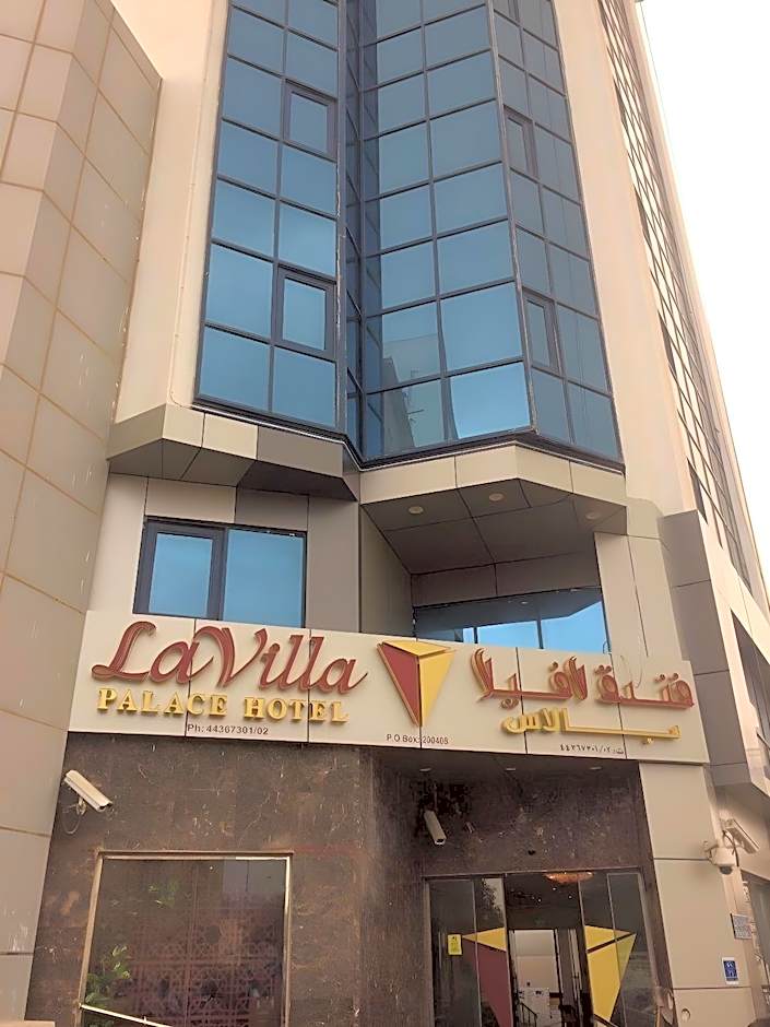 La Villa Palace Hotel