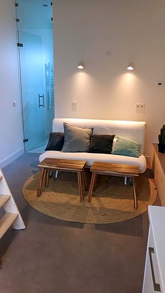 Terrace Apartment Cyclades