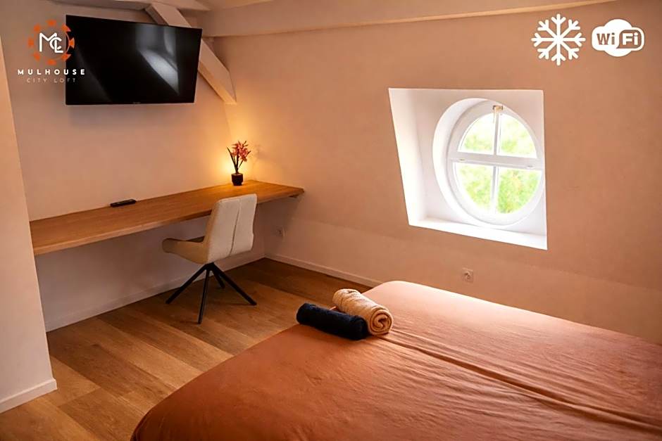 Mulhouse City Loft