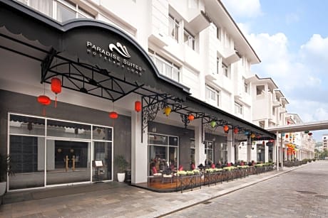 Paradise Suites Hotel