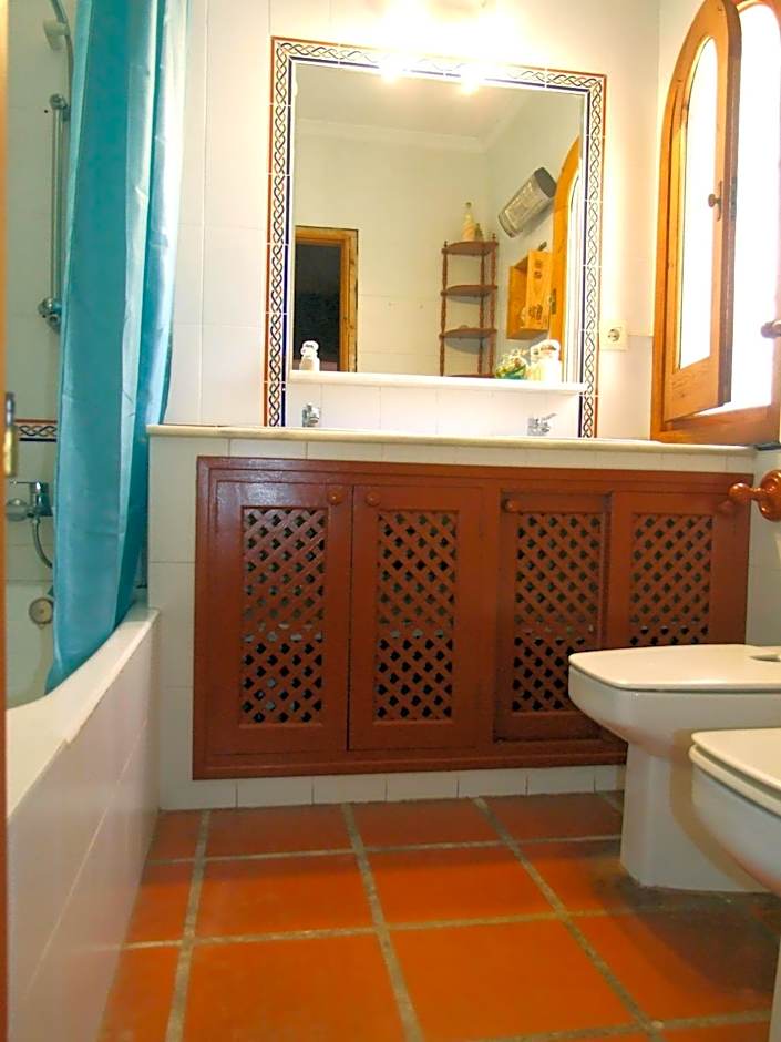 Valle y Mar, Casa de Huéspedes