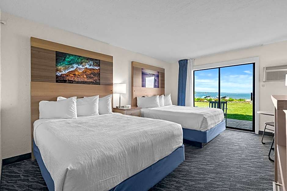 Photo 1 of 6 of Veranda 2 Queen Beds, Beach View