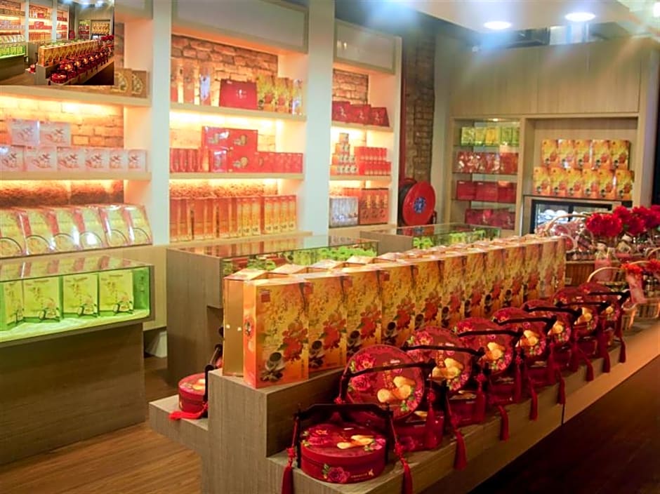 Fomecs Boutique Hotel