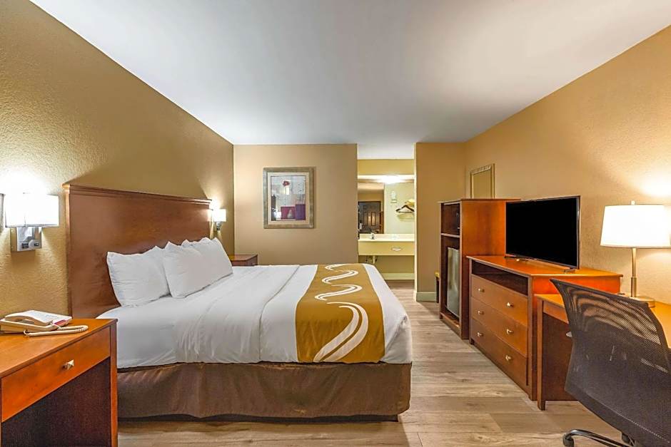 Quality Inn Quincy - Tallahassee West