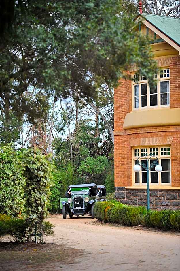 Blair Athol Homestead