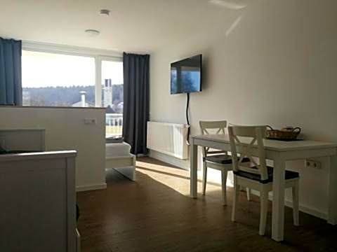 Aparthotel Peerless Dine