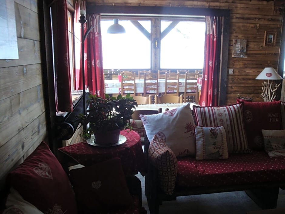 Chambres d'Hôtes Chalet de la Source