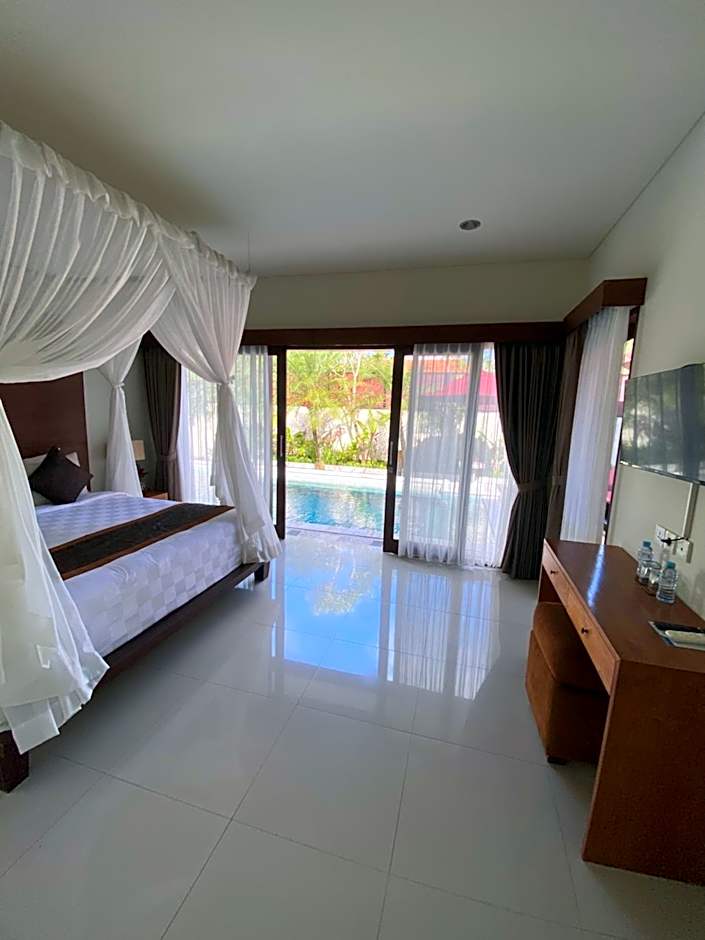 The Awan Villas Seminyak