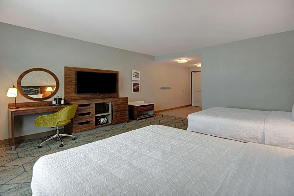 Hampton Inn By Hilton & Suites Sunnyvale-Silicon Valley, Ca