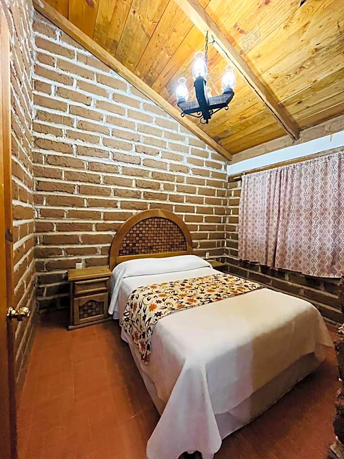 Cabañas El Pedregal