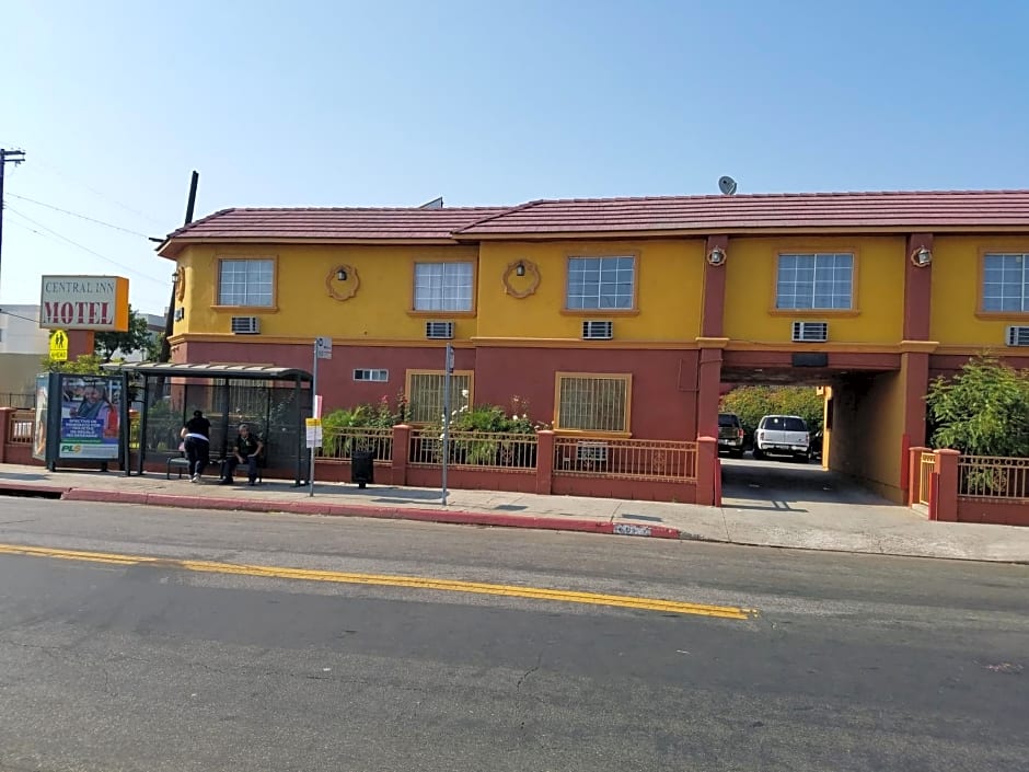 Central Inn Motel