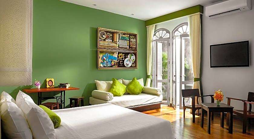 The Memory At On On Hotel