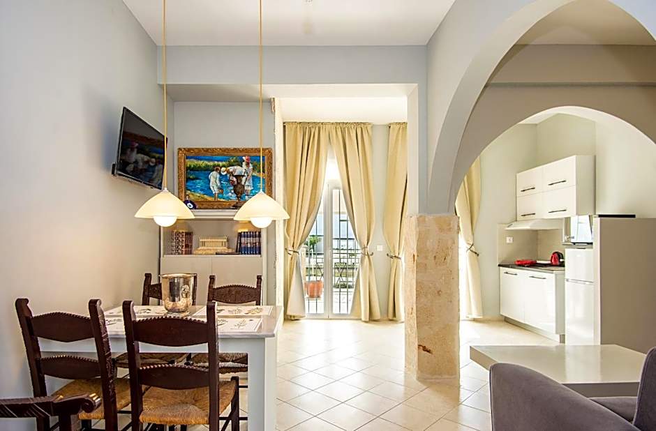 Xenia Ionis luxury apartments