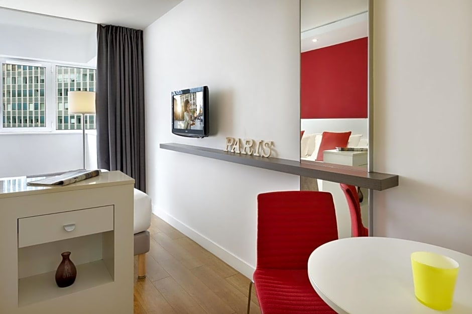Citadines Maine Montparnasse Paris