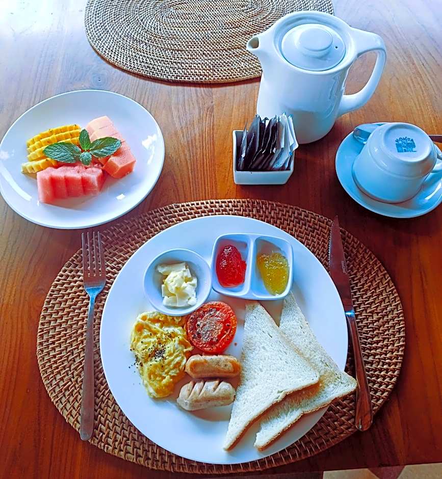 Taman Bali Homestay Sanur