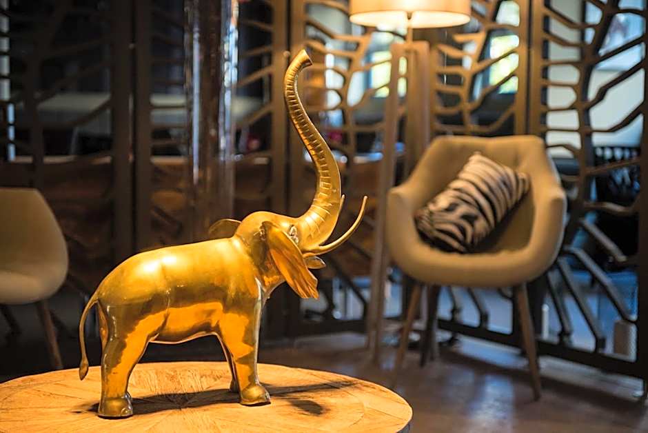 Le Lodge Brit Hotel Strasbourg Zenith