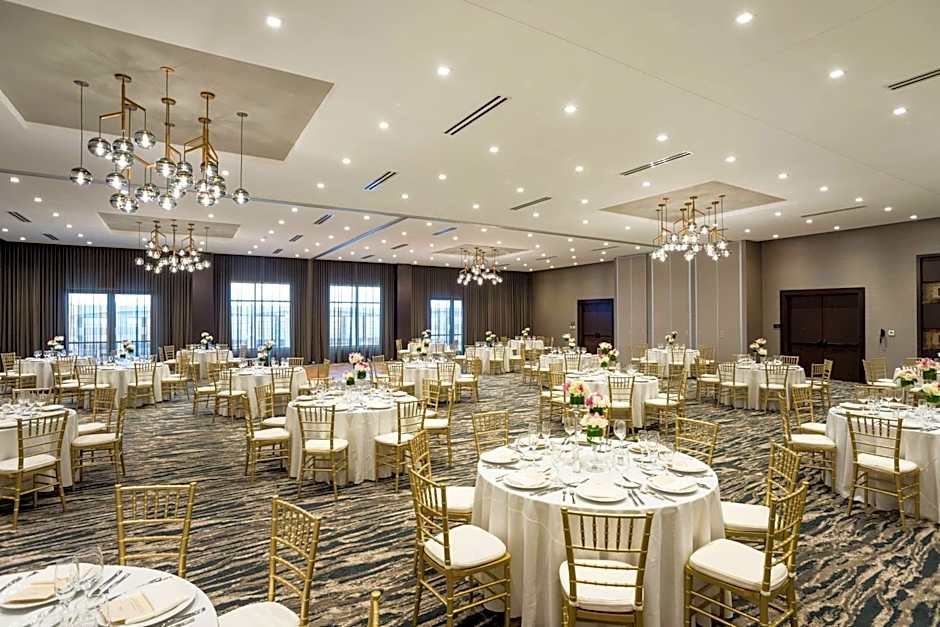 AC Hotel by Marriott Worcester