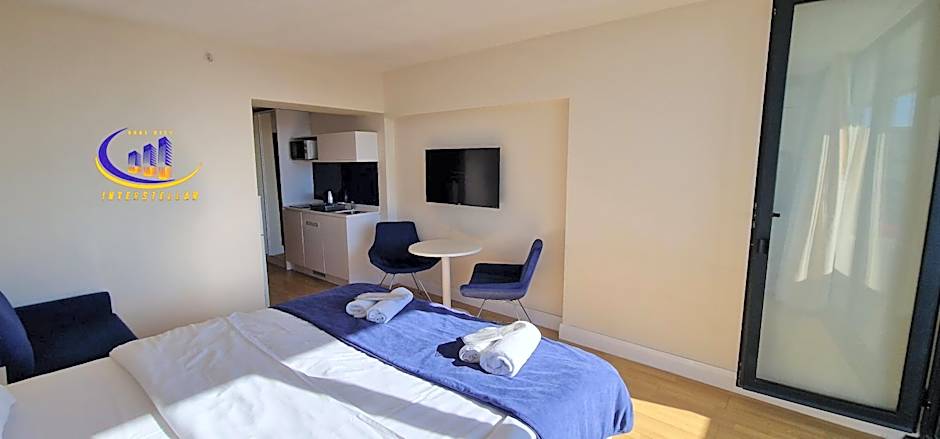 INTERSTELLAR ☆ ORBI CITY