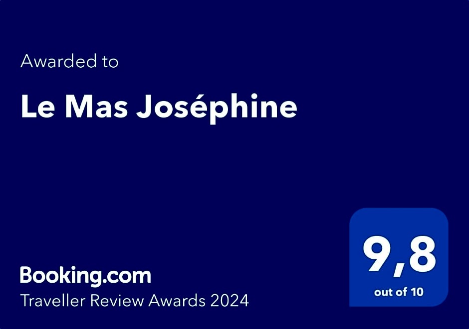 Le Mas Joséphine