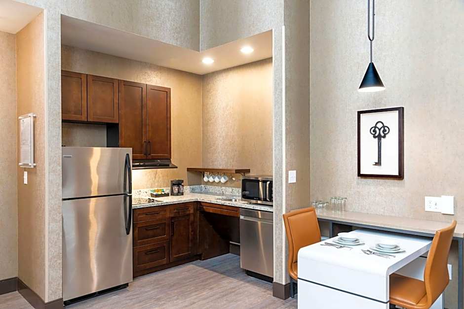 Homewood Suites By Hilton Indianapolis-Downtown, In