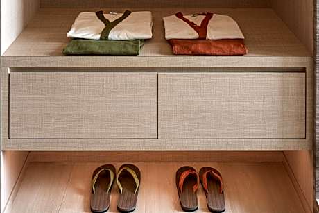 Twin Room with Terrace