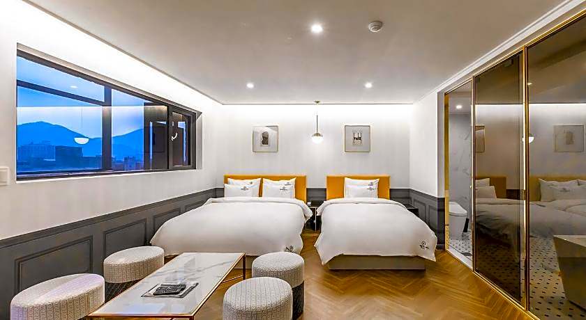 Browndot Hotel Sasang Renecite