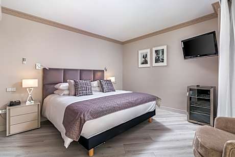 Suite Executive City View