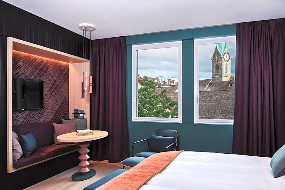 Sorell Hotel St. Peter