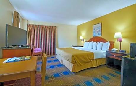 King Suite with Balcony