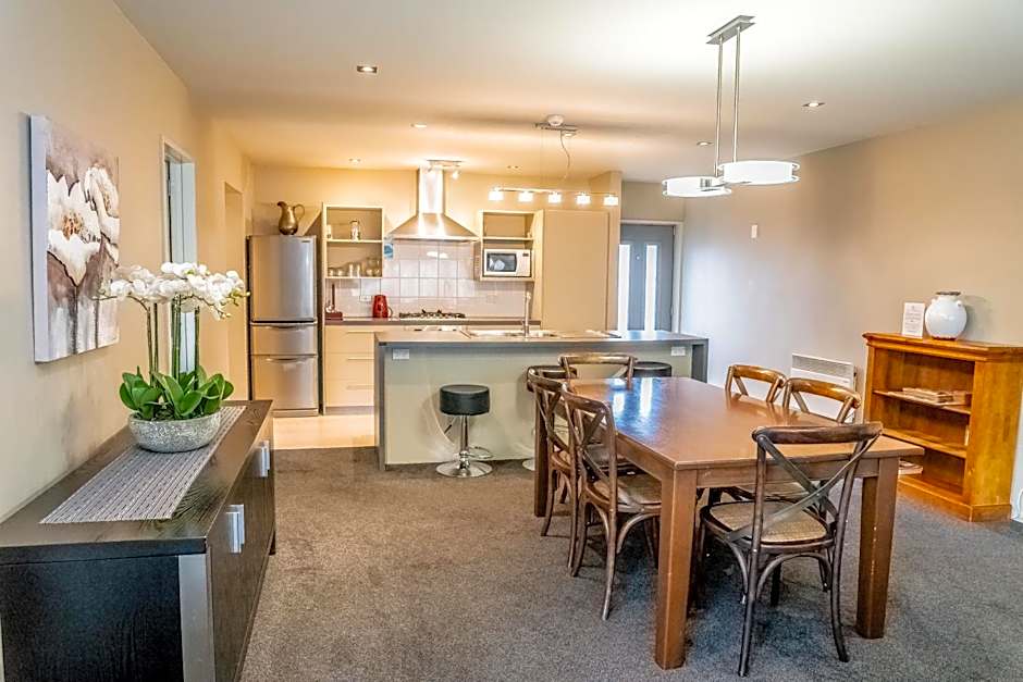 Airport Christchurch Motel