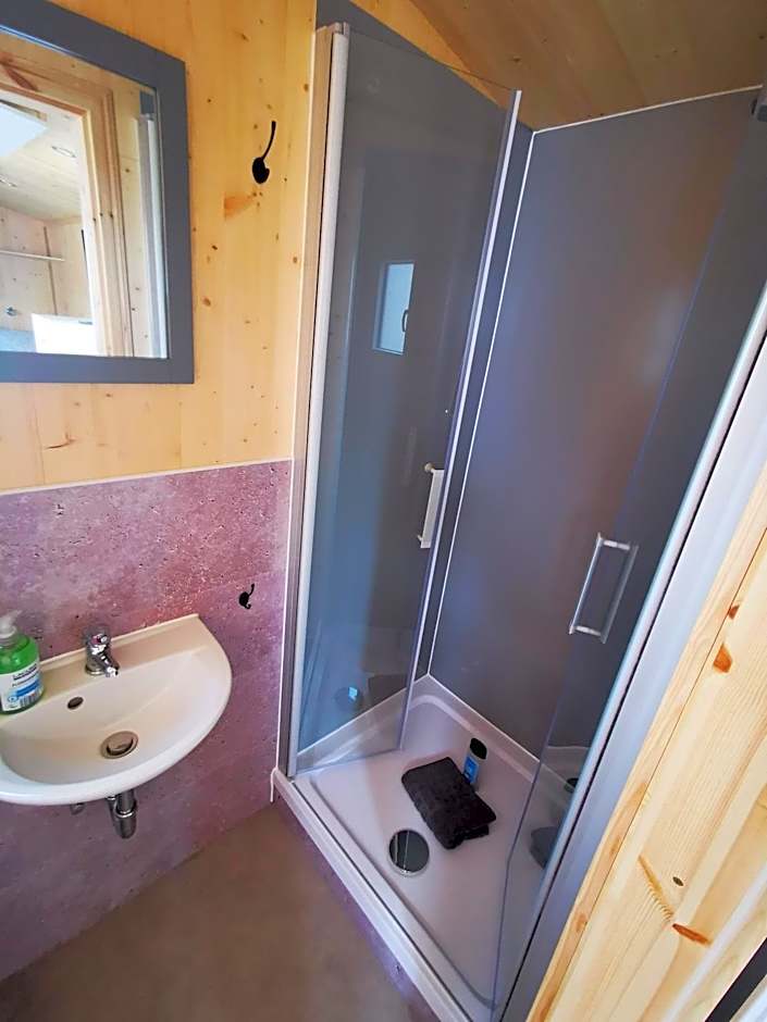 Tiny Guesthouse Herdt Euerbach