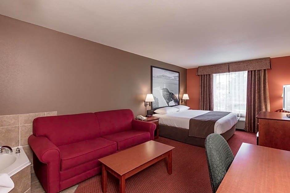 Photo 1 of 5 of King Suite - Non-Smoking