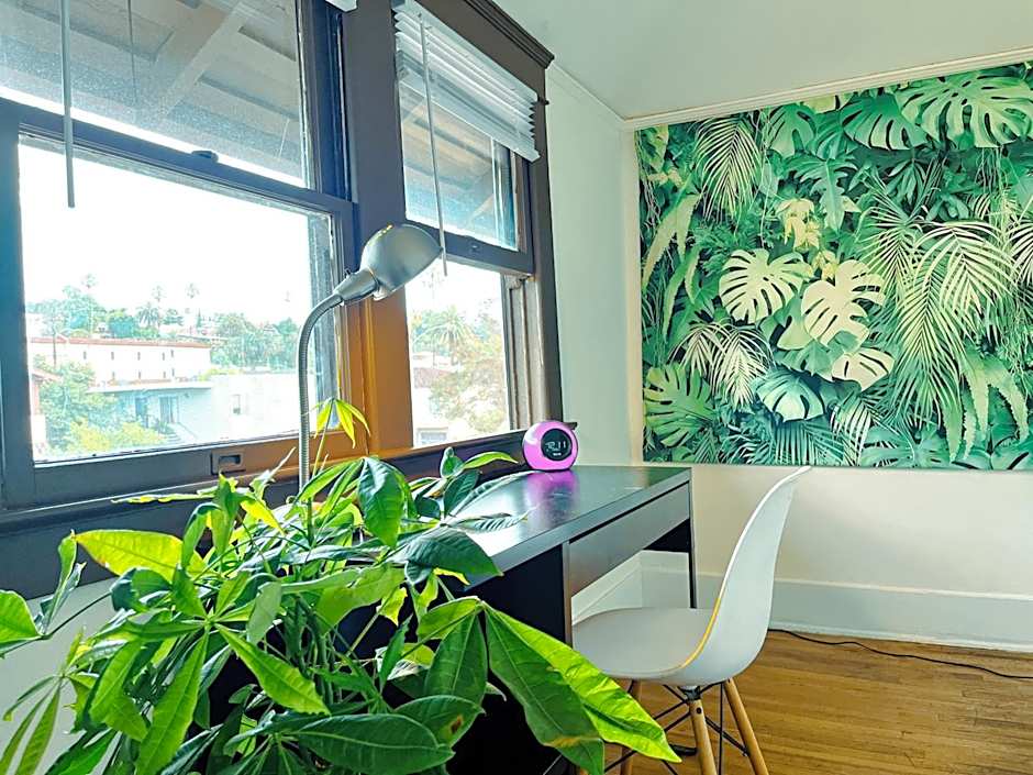 Echo Zen Hostal