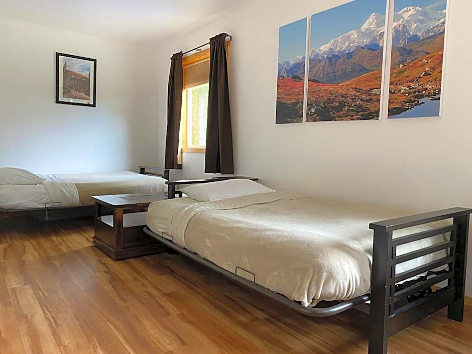 Talkeetna Wilderness Lodge & Cabin Rentals